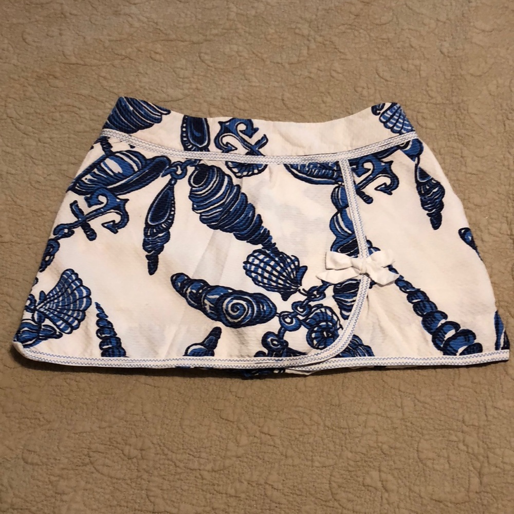 Lilly Pulitzer Skort - Sz 0